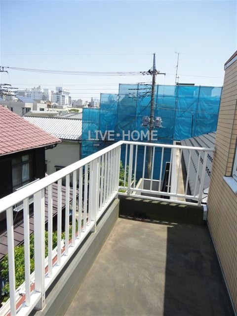 ベランダ