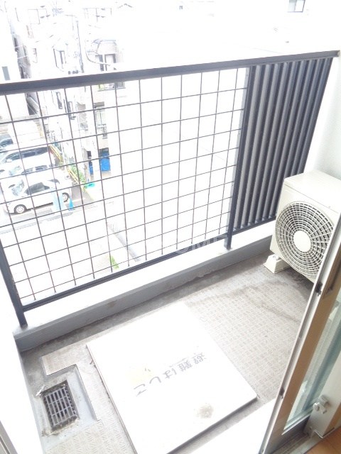 ベランダ