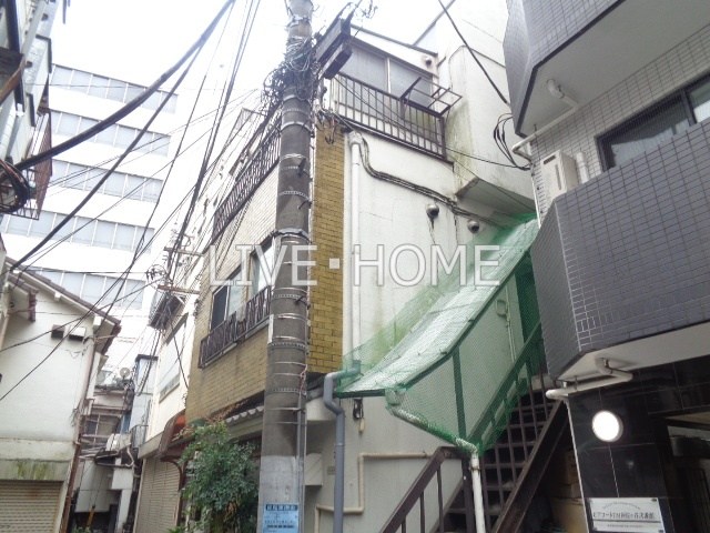 東京都杉並区阿佐谷北２丁目 外観