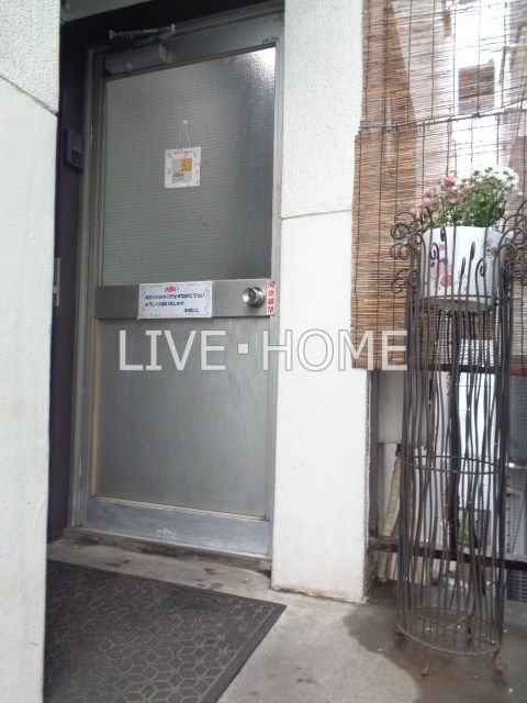 東京都杉並区阿佐谷北２丁目 セキュリティ