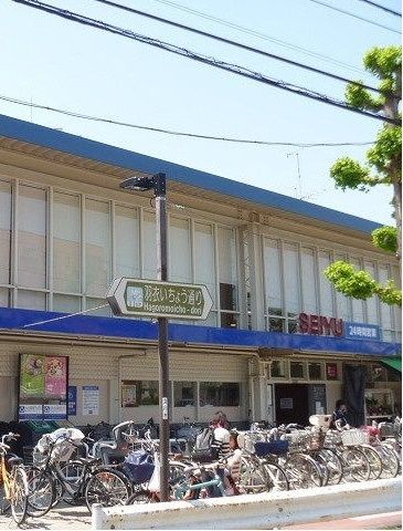 バルビゾンⅢ その他外観3