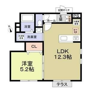 カトルメゾン 西荻窪 間取り
