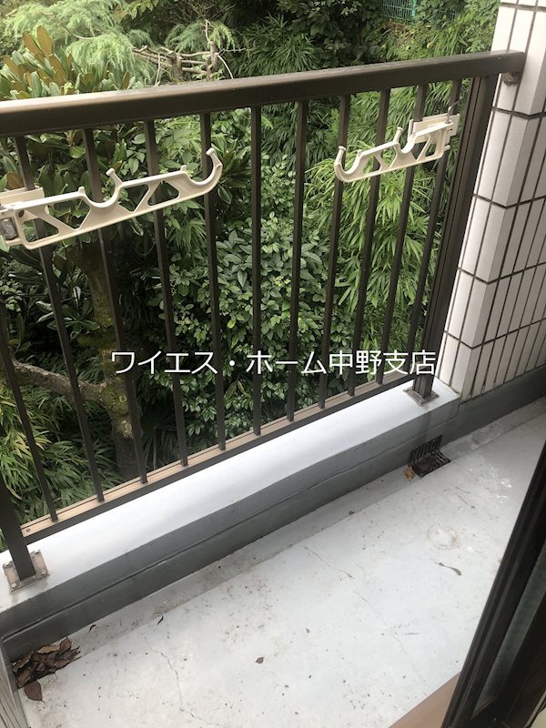 ベランダ