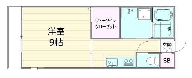 レトア　 間取り