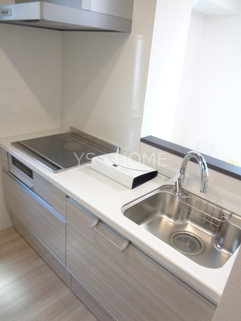 D-ROOM SunPlatina キッチン