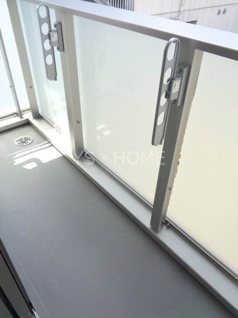 D-ROOM SunPlatina ベランダ