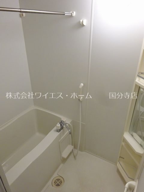 ドゥーピエース 風呂画像