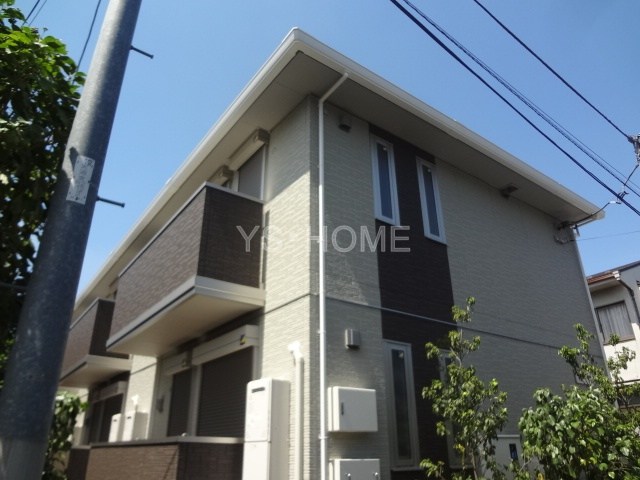 サロンデュノール 外観
