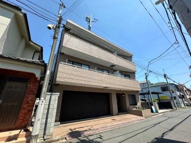 プラムコート沼袋 外観