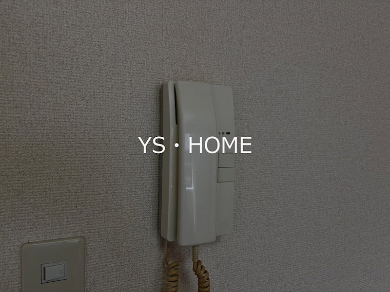 プラムコート沼袋    セキュリティ