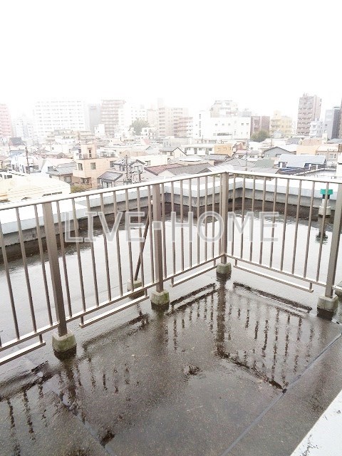 ベランダ
