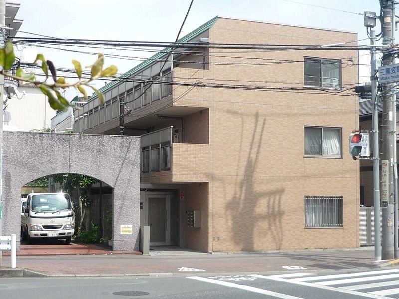 ベルベデーレ三鷹 外観