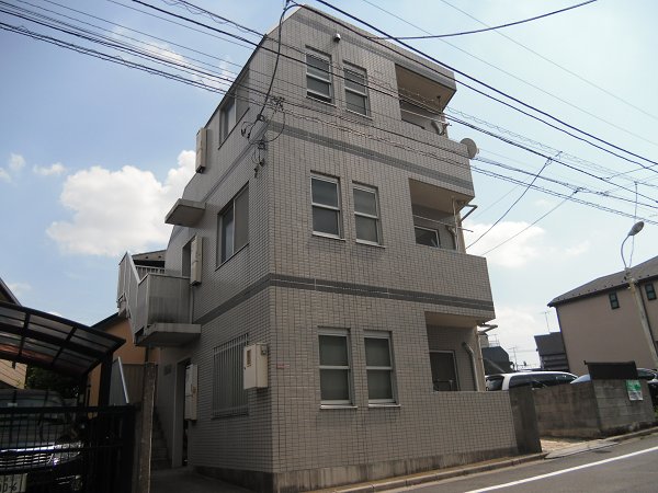 カーサ杉並 外観