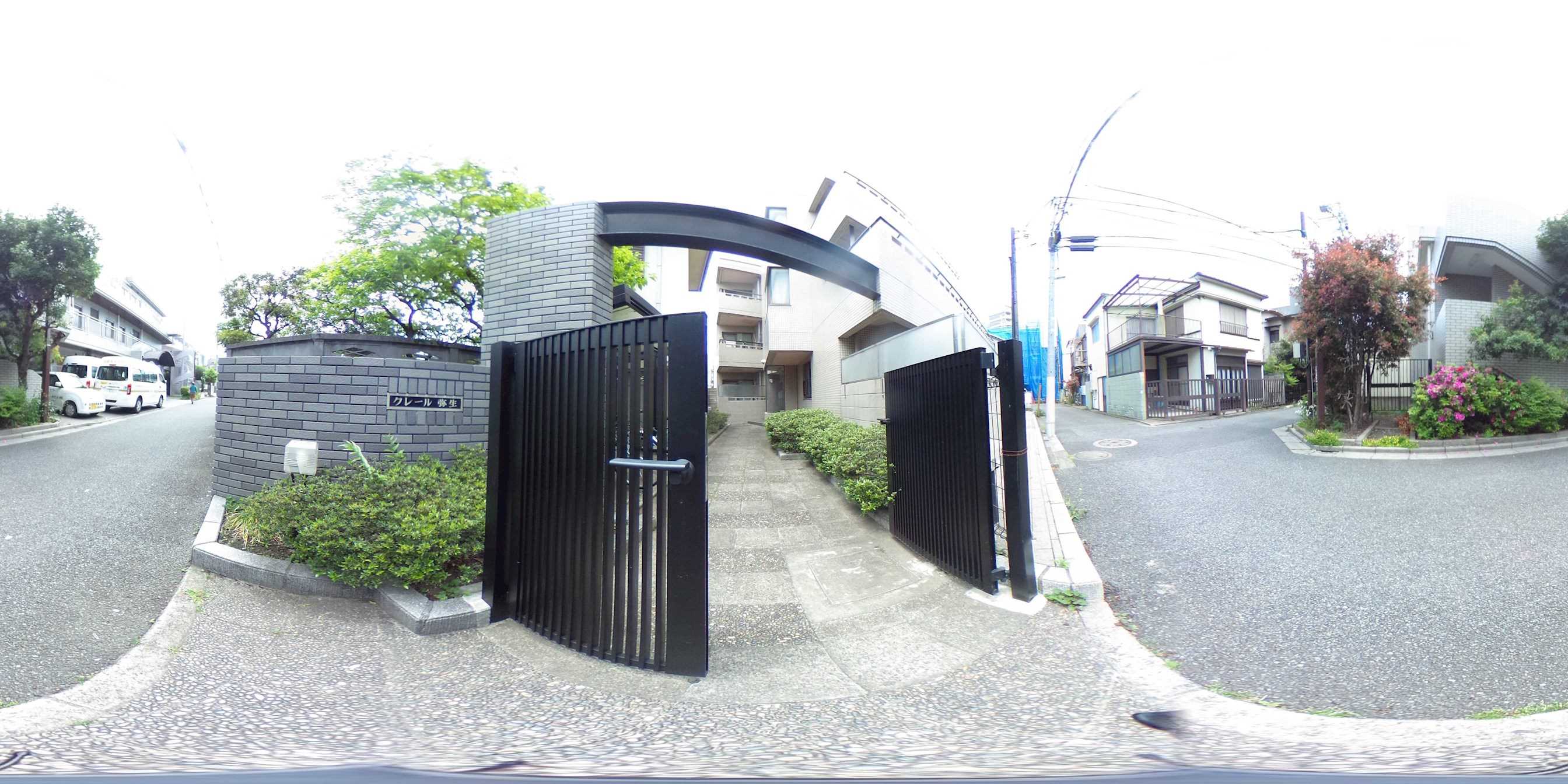 東京都中野区弥生町３丁目 外観