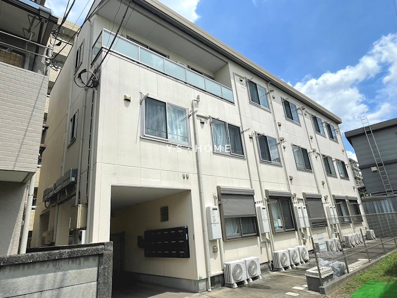 ルグラン武蔵野関町 外観