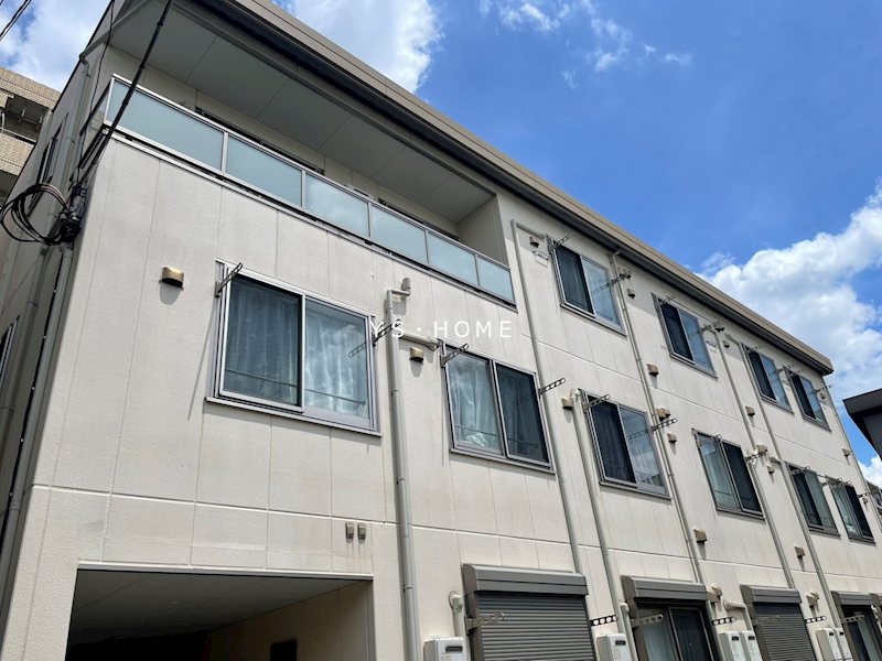 ルグラン武蔵野関町 ベランダ