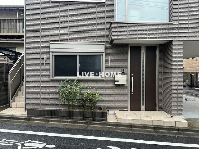 東京都杉並区高円寺南３丁目 ベランダ