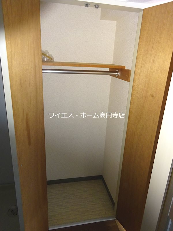 東京都杉並区高円寺北３丁目 収納