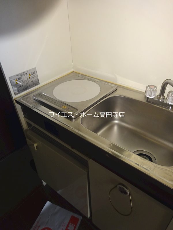 東京都杉並区高円寺北３丁目 キッチン