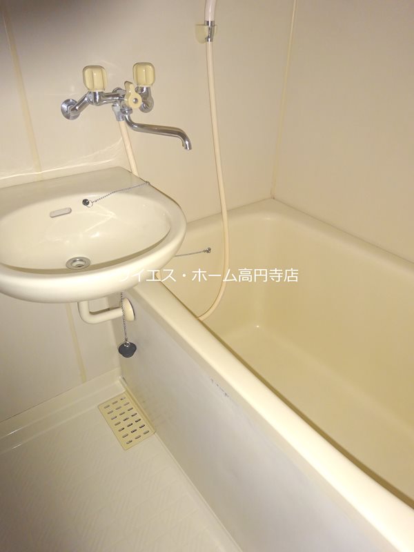 東京都杉並区高円寺北３丁目 風呂画像