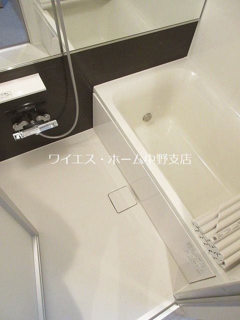 タンドリュクスプレミアム 風呂画像