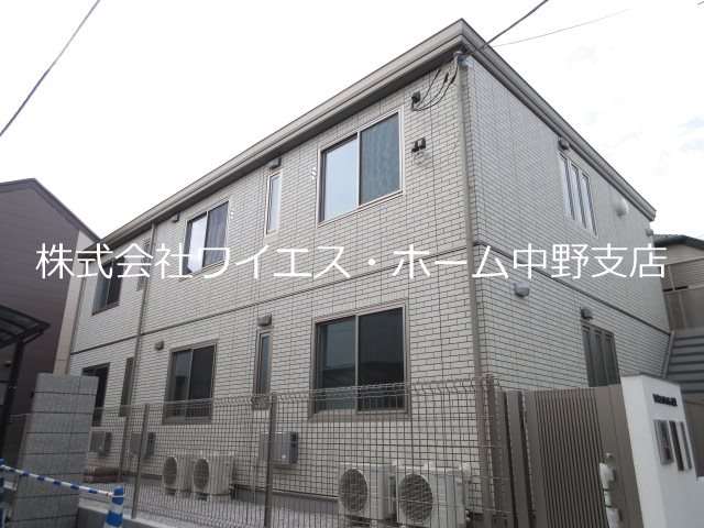 セキスイハイム沼袋 外観