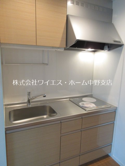 セキスイハイム沼袋 キッチン