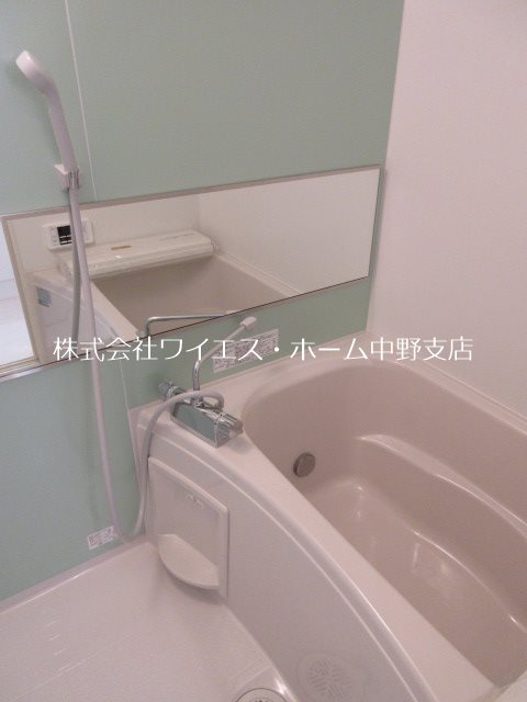 セキスイハイム沼袋 風呂画像