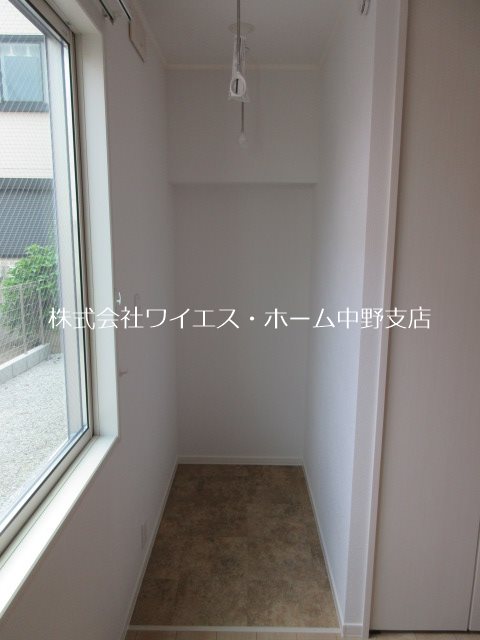 セキスイハイム沼袋 ベランダ
