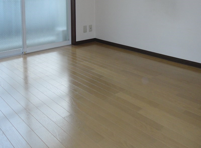 フォルテクレスト ベッドルーム