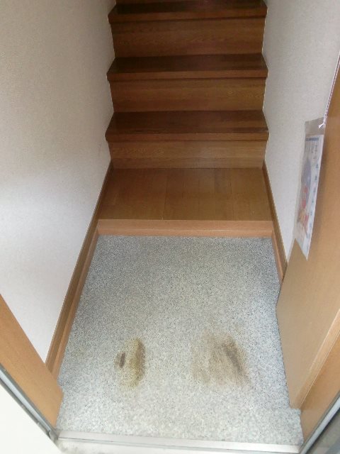 YK荻窪 玄関
