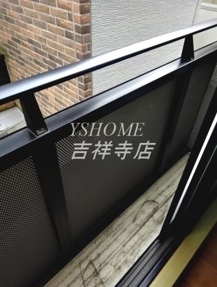 YK荻窪 ベランダ