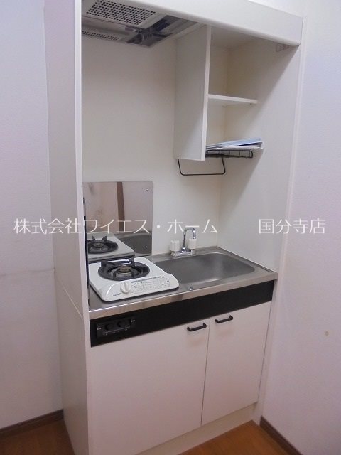 ６－１０番館  キッチン