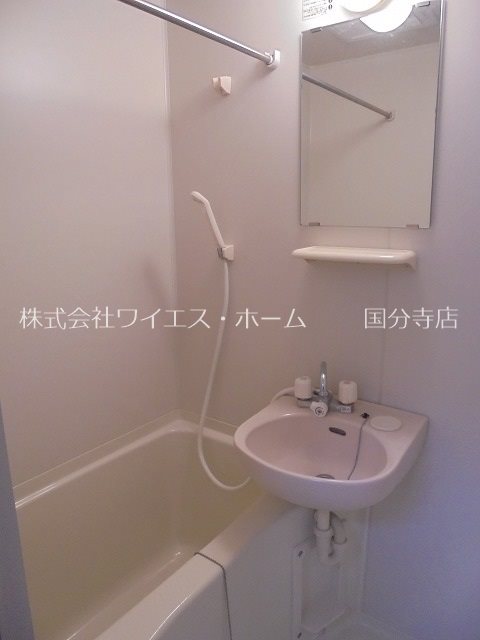 ６－１０番館  風呂画像