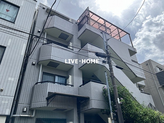 東京都中野区本町５丁目 外観