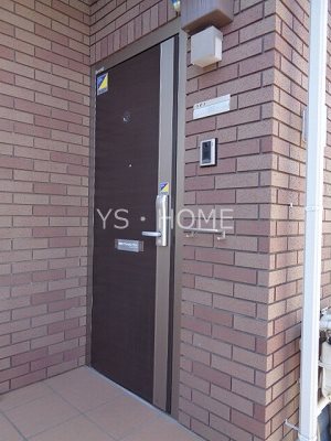 グランドステージⅠ 玄関