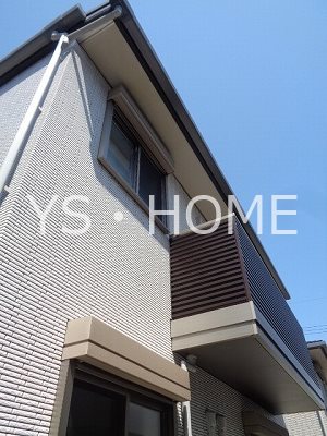 Marron Court（マロンコート）   ベランダ