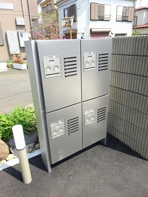 メゾン カンパニュール Ｂ棟  その他外観2