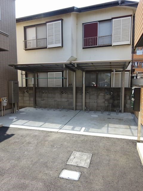 メゾン カンパニュール Ｂ棟  その他外観5