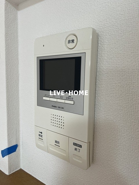 東京都杉並区和田３丁目 セキュリティ