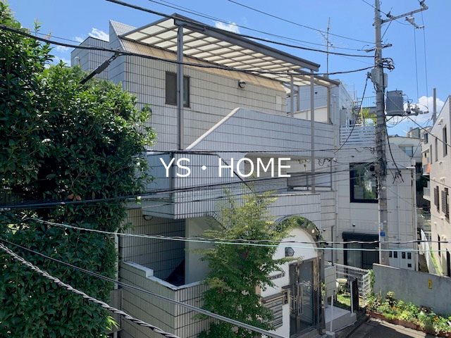 パルスコートⅡ 外観