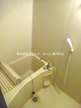 兼高ビル 風呂画像