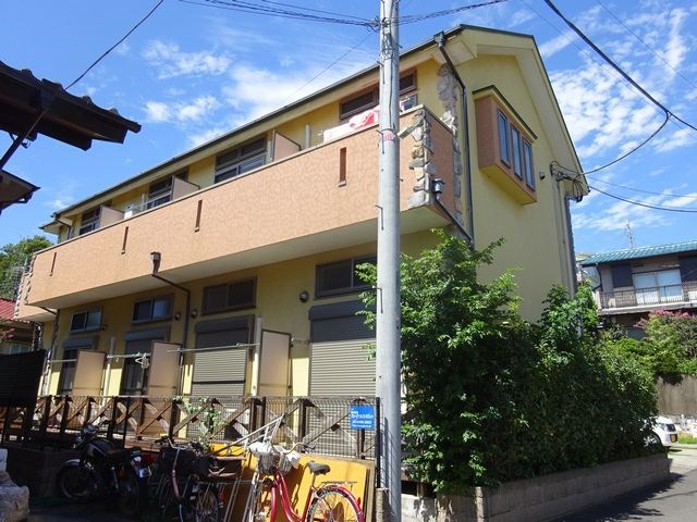 カスティーロ武蔵小金井 外観