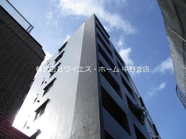ダイナシティ高円寺 外観