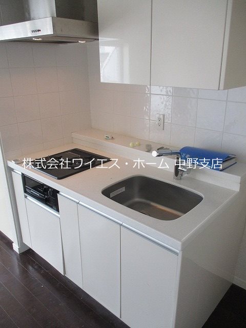 ダイナシティ高円寺 キッチン