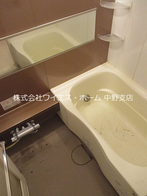 ダイナシティ高円寺 風呂画像