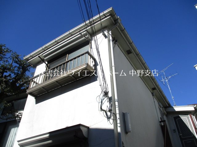テラス丸山 外観