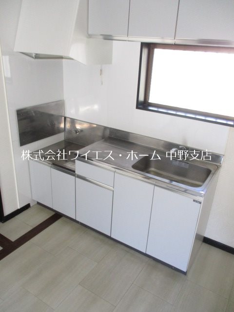 テラス丸山 キッチン