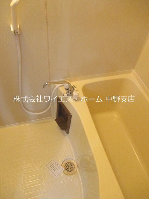 テラス丸山 風呂画像