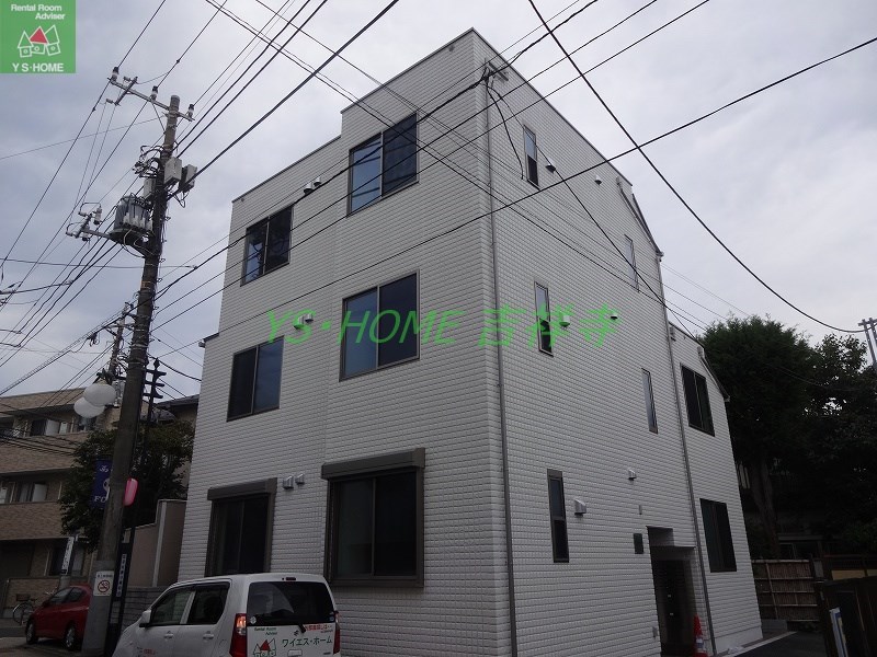 フェリーチェ西荻窪 外観